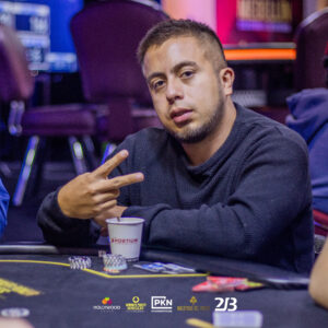 Evento Principal – WPS 2025 – Día 1E – Winner Poker Series Bogotá 2025 3 Etapa – foto 150
