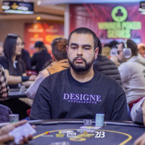 Evento Principal – WPS 2025 – Día 1E – Winner Poker Series Bogotá 2025 3 Etapa – foto 122