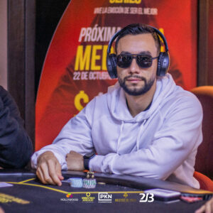 Evento Principal – WPS 2025 – Día 1E – Winner Poker Series Bogotá 2025 3 Etapa – foto 114