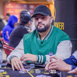 Evento Principal – WPS 2025 – Día 1E – Winner Poker Series Bogotá 2025 3 Etapa – foto 101
