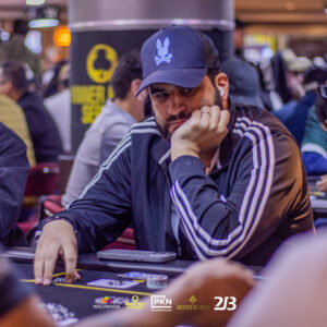 Evento Principal – WPS 2025 – Día 1E – Winner Poker Series Bogotá 2025 3 Etapa – foto 90