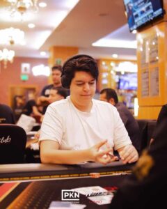 High Roller – Festival Internacional de Poker Puerto Vallarta – Día 1A – Festival Internacional de Poker – foto 17