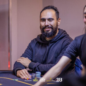 Evento Principal – WPS 2025 – Día 1E – Winner Poker Series Bogotá 2025 3 Etapa – foto 13