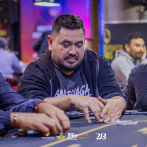 Evento Principal – WPS 2025 – Día 1E – Winner Poker Series Bogotá 2025 3 Etapa