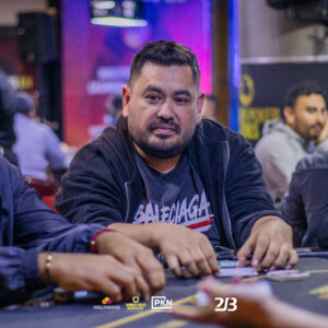 Evento Principal – WPS 2025 – Día 1E – Winner Poker Series Bogotá 2025 3 Etapa – foto 2