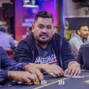 Evento Principal – WPS 2025 – Día 1E – Winner Poker Series Bogotá 2025 3 Etapa – foto 3