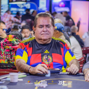 Evento Principal – WPS 2025 – Día 2 – Evento Principal – WPS 2025 – Winner Poker Series Bogotá 2025 3 Etapa – foto 190