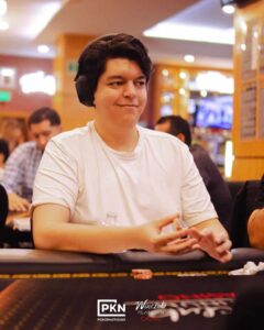 High Roller – Festival Internacional de Poker Puerto Vallarta – Día 1A – Festival Internacional de Poker – foto 14