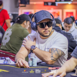 Evento Principal – WPS 2025 – Día 2 – Evento Principal – WPS 2025 – Winner Poker Series Bogotá 2025 3 Etapa – foto 156