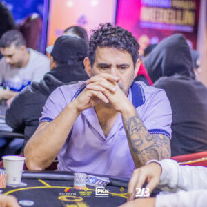 Evento Principal – WPS 2025 – Día 2 – Evento Principal – WPS 2025 – Winner Poker Series Bogotá 2025 3 Etapa – foto 142