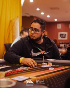 High Roller – Festival Internacional de Poker Puerto Vallarta – Día 1A – Festival Internacional de Poker – foto 21