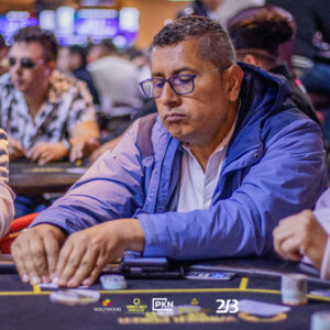 Evento Principal – WPS 2025 – Día 2 – Evento Principal – WPS 2025 – Winner Poker Series Bogotá 2025 3 Etapa – foto 64