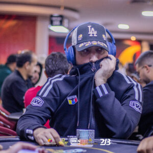 Evento Principal – WPS 2025 – Día 2 – Evento Principal – WPS 2025 – Winner Poker Series Bogotá 2025 3 Etapa – foto 53