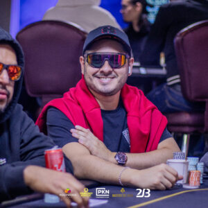 Evento Principal – WPS 2025 – Día 2 – Evento Principal – WPS 2025 – Winner Poker Series Bogotá 2025 3 Etapa – foto 50