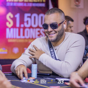 Evento Principal – WPS 2025 – Día 2 – Evento Principal – WPS 2025 – Winner Poker Series Bogotá 2025 3 Etapa – foto 46