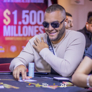 Evento Principal – WPS 2025 – Día 2 – Evento Principal – WPS 2025 – Winner Poker Series Bogotá 2025 3 Etapa – foto 44