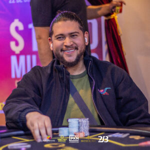 Evento Principal – WPS 2025 – Día 2 – Evento Principal – WPS 2025 – Winner Poker Series Bogotá 2025 3 Etapa – foto 43