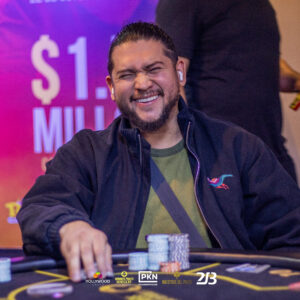 Evento Principal – WPS 2025 – Día 2 – Evento Principal – WPS 2025 – Winner Poker Series Bogotá 2025 3 Etapa – foto 42