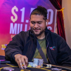 Evento Principal – WPS 2025 – Día 2 – Evento Principal – WPS 2025 – Winner Poker Series Bogotá 2025 3 Etapa – foto 40
