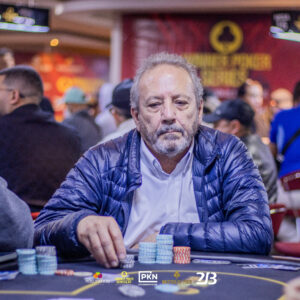 Evento Principal – WPS 2025 – Día 2 – Evento Principal – WPS 2025 – Winner Poker Series Bogotá 2025 3 Etapa – foto 26