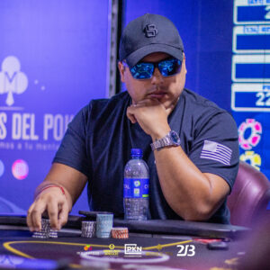 Evento Principal – WPS 2025 – Día 2 – Evento Principal – WPS 2025 – Winner Poker Series Bogotá 2025 3 Etapa – foto 19