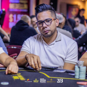 Evento Principal – WPS 2025 – Día 2 – Evento Principal – WPS 2025 – Winner Poker Series Bogotá 2025 3 Etapa – foto 9