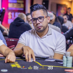 Evento Principal – WPS 2025 – Día 2 – Evento Principal – WPS 2025 – Winner Poker Series Bogotá 2025 3 Etapa – foto 5