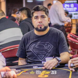 Evento Principal – WPS 2025 – Día 2 – Evento Principal – WPS 2025 – Winner Poker Series Bogotá 2025 3 Etapa – foto 6