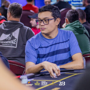 Evento Principal – WPS 2025 – Día 2 – Evento Principal – WPS 2025 – Winner Poker Series Bogotá 2025 3 Etapa