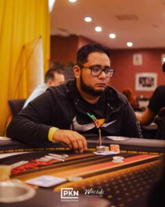 High Roller – Festival Internacional de Poker Puerto Vallarta – Día 1A – Festival Internacional de Poker – foto 20
