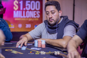 Evento Principal – WPS 2025 – Día 3 – Winner Poker Series Bogotá 2025 3 Etapa – foto 76