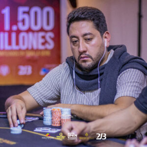 Evento Principal – WPS 2025 – Día 3 – Winner Poker Series Bogotá 2025 3 Etapa – foto 75