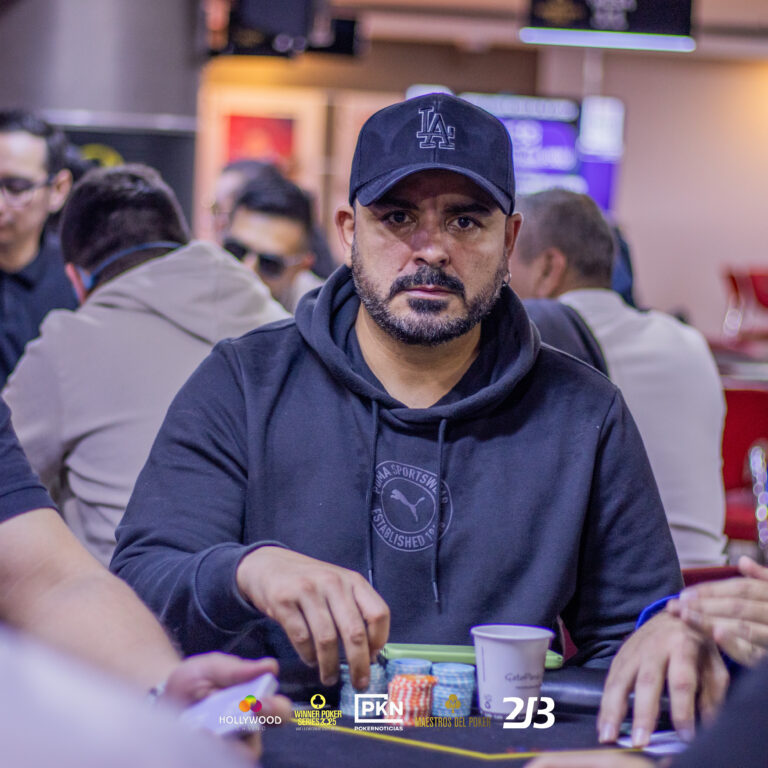 Fotos del Winner Poker Series Bogotá 2025 3 Etapa – 2