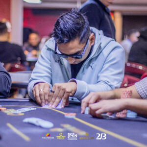 Evento Principal – WPS 2025 – Día 3 – Winner Poker Series Bogotá 2025 3 Etapa – foto 5