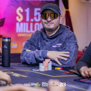 Evento Principal – WPS 2025 – Día 3 – Winner Poker Series Bogotá 2025 3 Etapa – foto 4