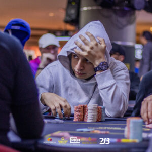 Evento Principal – WPS 2025 – Día 3 – Winner Poker Series Bogotá 2025 3 Etapa