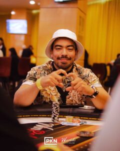 High Roller – Festival Internacional de Poker Puerto Vallarta – Día 1A – Festival Internacional de Poker – foto 18