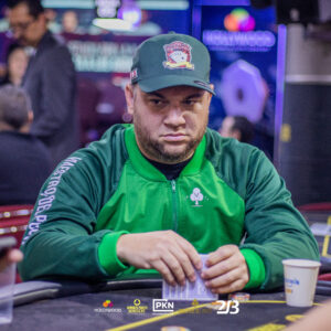Plo 5 K.O – Winner Poker Series Bogotá 2025 3 Etapa