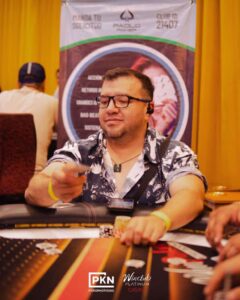 High Roller – Festival Internacional de Poker Puerto Vallarta – Día 1A – Festival Internacional de Poker – foto 16