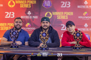 Evento Principal – WPS 2025 – Día Final – Winner Poker Series Bogotá 2025 3 Etapa – foto 44