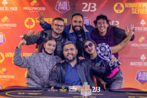 Evento Principal – WPS 2025 – Día Final – Winner Poker Series Bogotá 2025 3 Etapa – foto 42