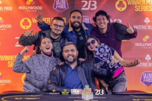 Evento Principal – WPS 2025 – Día Final – Winner Poker Series Bogotá 2025 3 Etapa – foto 41
