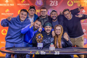 Evento Principal – WPS 2025 – Día Final – Winner Poker Series Bogotá 2025 3 Etapa – foto 40