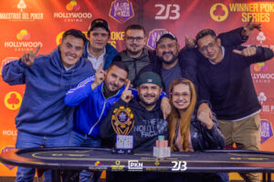 Evento Principal – WPS 2025 – Día Final – Winner Poker Series Bogotá 2025 3 Etapa – foto 39