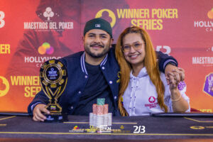 Evento Principal – WPS 2025 – Día Final – Winner Poker Series Bogotá 2025 3 Etapa – foto 38