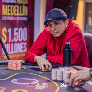 Evento Principal – WPS 2025 – Día Final – Winner Poker Series Bogotá 2025 3 Etapa – foto 20
