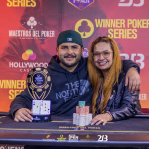 Evento Principal – WPS 2025 – Día Final – Winner Poker Series Bogotá 2025 3 Etapa – foto 7