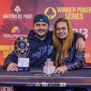 Evento Principal – WPS 2025 – Día Final – Winner Poker Series Bogotá 2025 3 Etapa – foto 8