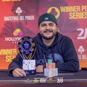 Evento Principal – WPS 2025 – Día Final – Winner Poker Series Bogotá 2025 3 Etapa – foto 6