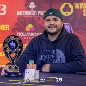 Evento Principal – WPS 2025 – Día Final – Winner Poker Series Bogotá 2025 3 Etapa – foto 4